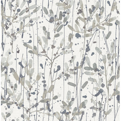 Leandra Floral Roll