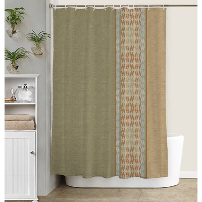 Peʻa Shower Curtain