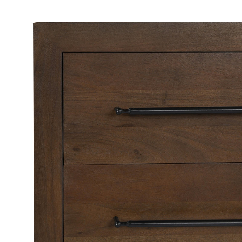 Jaxon 9 - Drawer Solid Wood Dresser