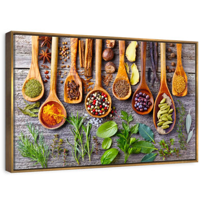 Herbs And Spices