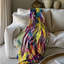 Harvest Harmony Canopy - 1 Piece Premium Sherpa Blanket-209112473