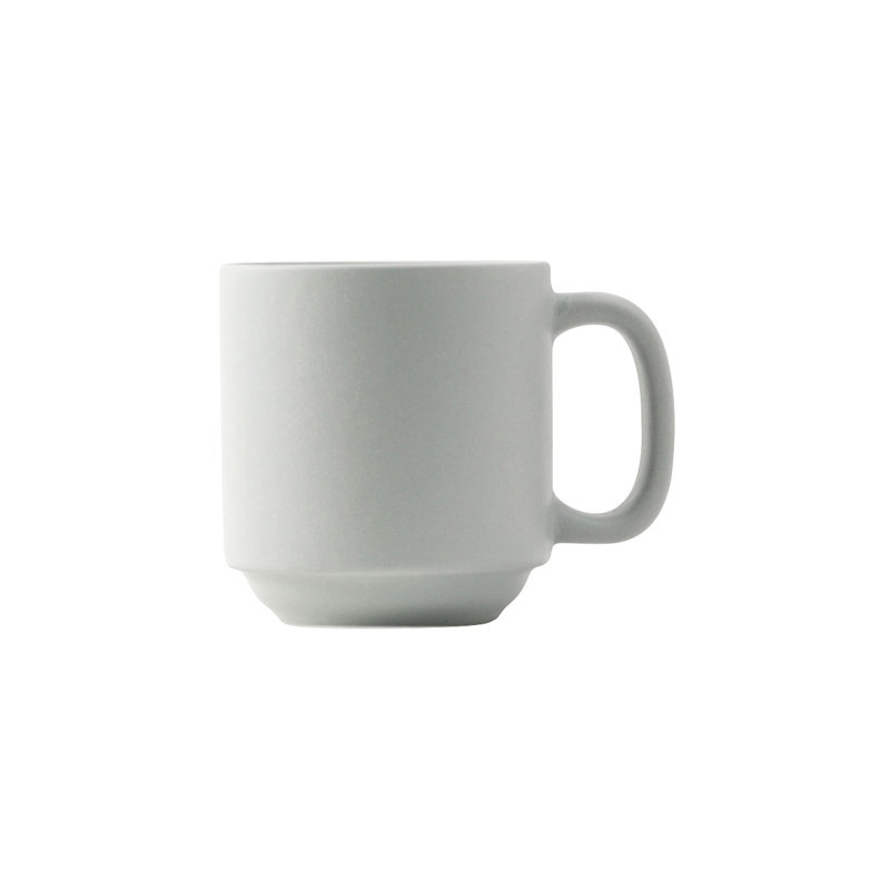 Grande tasse 11 onces Zion Yukon, gris