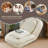 Human Dog Bed ,Lazy Sofa Couch ,5 Adjustable Position,Sit,Sleep,Fold,Suit To Put In Bedroom, Living Room ,Space Saving Design-1121336555