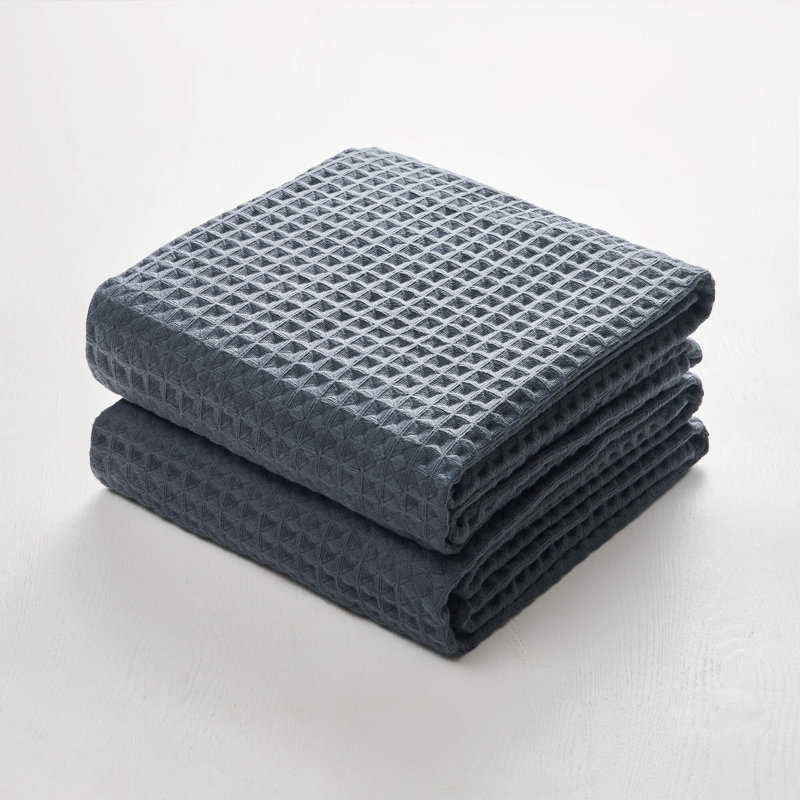 100% Cotton, Dark Grey