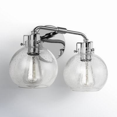 Byrne 2-Light Vanity Light