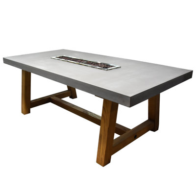  Sonoma 82.7"L x 39.4"W Dining Table
