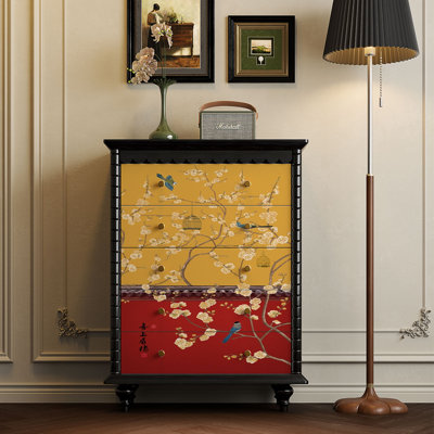 Nouvelle commode de style chinois