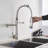 Augusts Tanhaung-8 Pull Down Kitchen Faucet-80830386