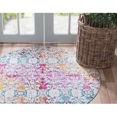 Abstract Indoor Rug