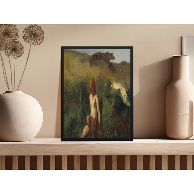 Taulbee Floater Frame Print, 8x12