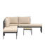 328.5cm Wide Straight Patio Sectional with Cushions