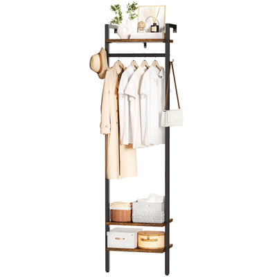 Metal Coat Rack