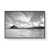 Black Floater Framed selected