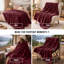 Machine Woven Throw Blanket-122760386