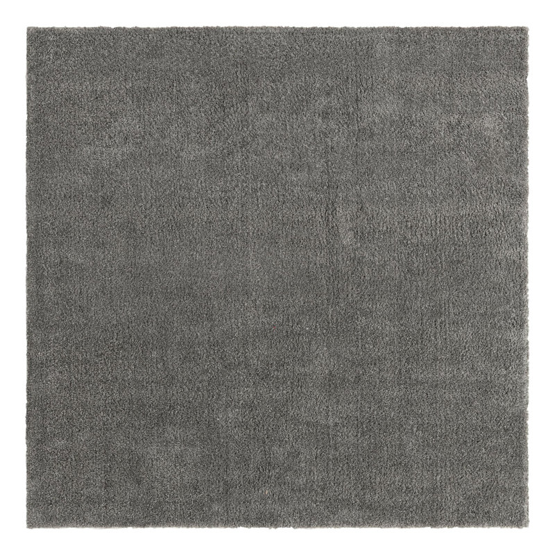 Zuniga Rug, Square 7'11", Gray