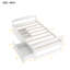 Lit plateforme simple avec deux tiroirs-1548096278