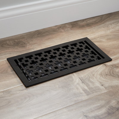 Durand Iron Floor Register