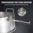 Stainless Steel Non-Stick Dishwasher Safe Rotisserie