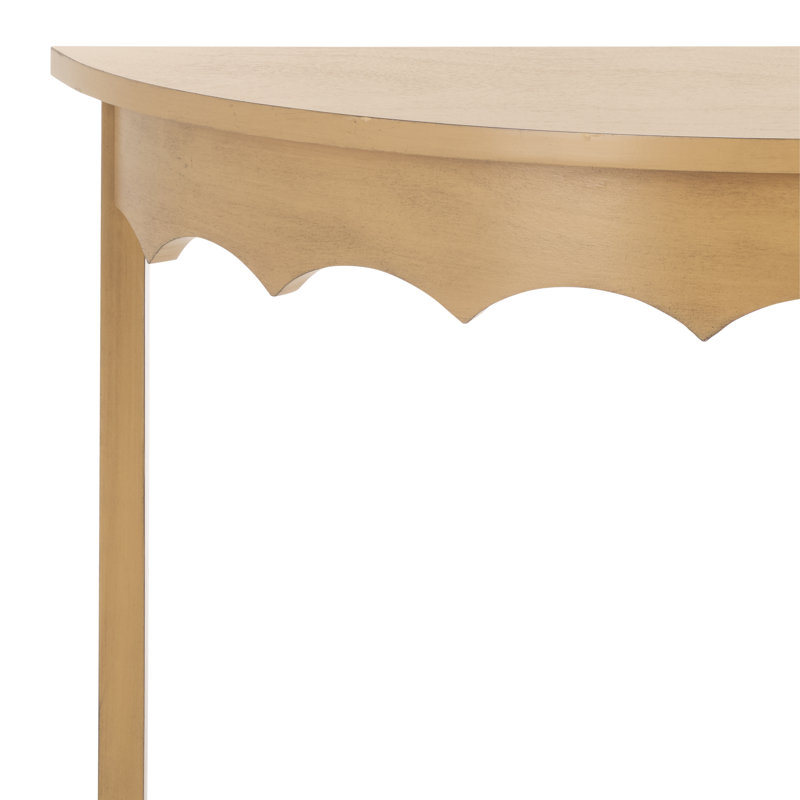 Seraphina Console Table, Desert Brown