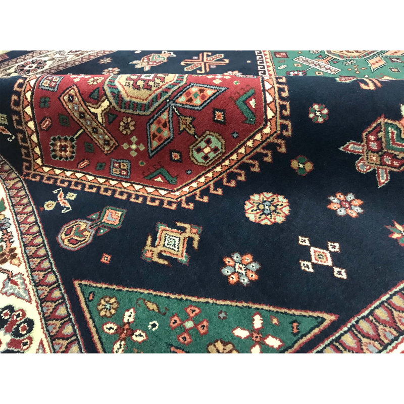 One-of-a-Kind 5' X 7' Area Rug