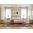 Machine Washable Persian Black Area Rug-1515844839