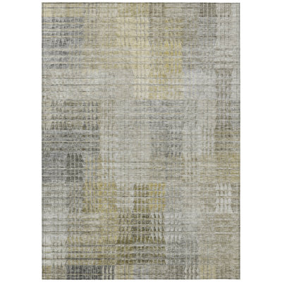 Geometric Indoor Rug