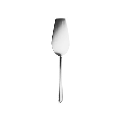 Linea Stainless Steel Cake Server