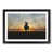 Black Framed