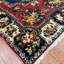  Tapis en laine fait à la main Bakhtiari