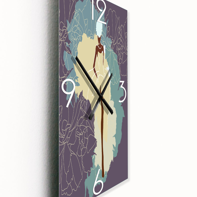 Horloge murale, Petit