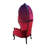 Feldt Velvet Accent Chair