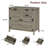 Lateral File Cabinet With 4 Drawers-1217872590