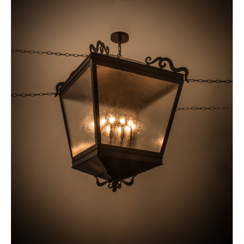 Madeline 10 - Light Chandelier