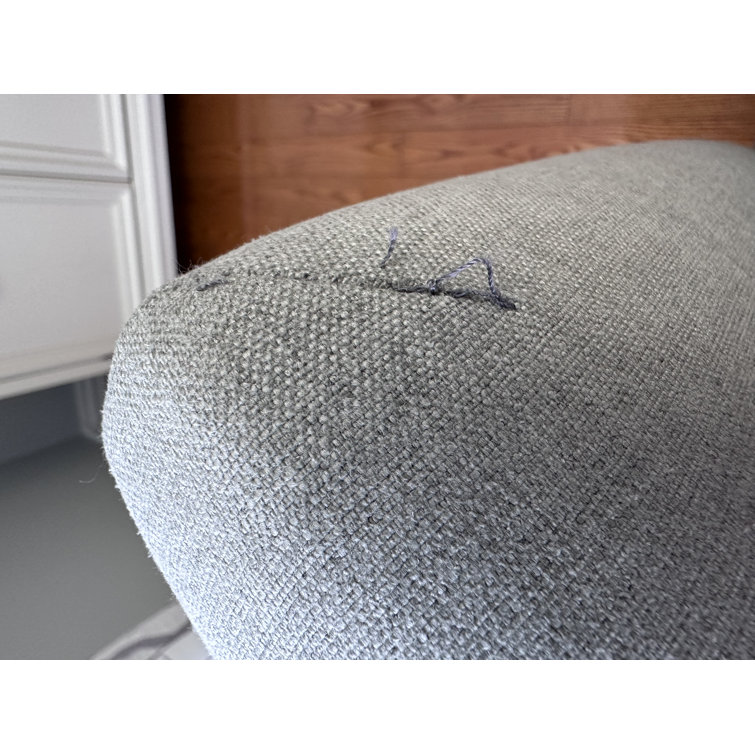 Aoibhne Swivel Upholstered Counter Stool