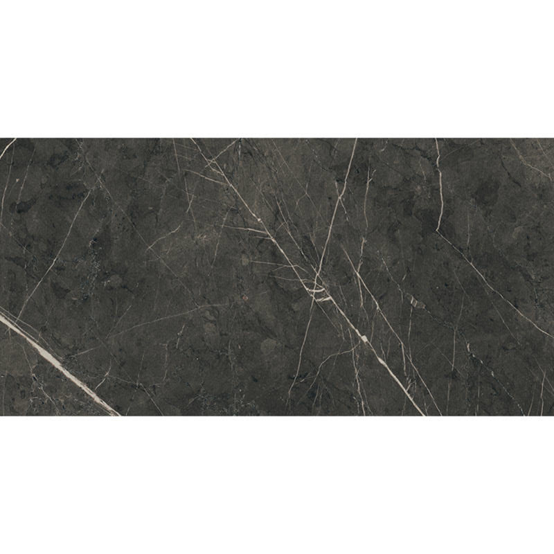 Antique Marble Pure Lucido Series 24" x 48" Porcelain Wall & Floor Tile, Pantheon 