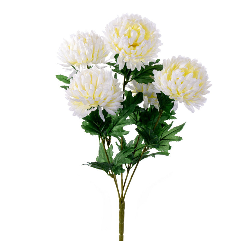 Mum Arrangement, White 