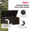 Banc de rangement en plastique Florida-67528222