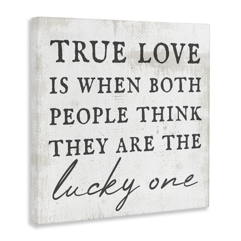 Art mural sur toile par True Daphne, H 17 po x l 17 po x P 1,5 po