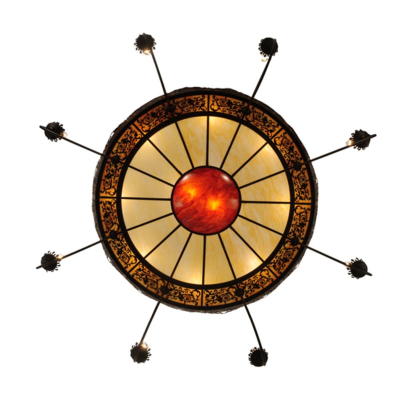Stanley 18 - Light Chandelier