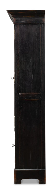 Solid Wood Bookcase
