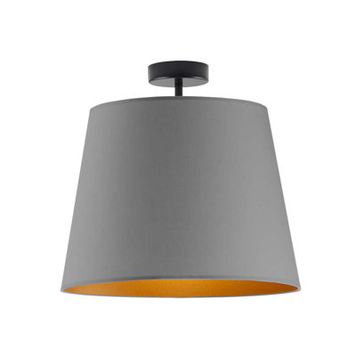 Turek Semi Flush Mount