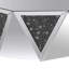 Table basse, faux cristaux