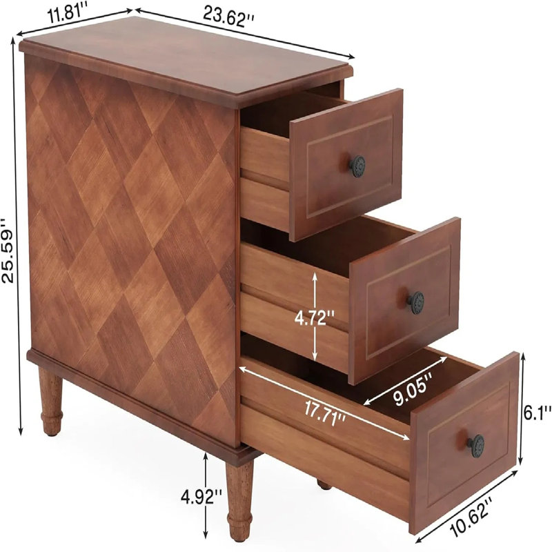 Top End Table