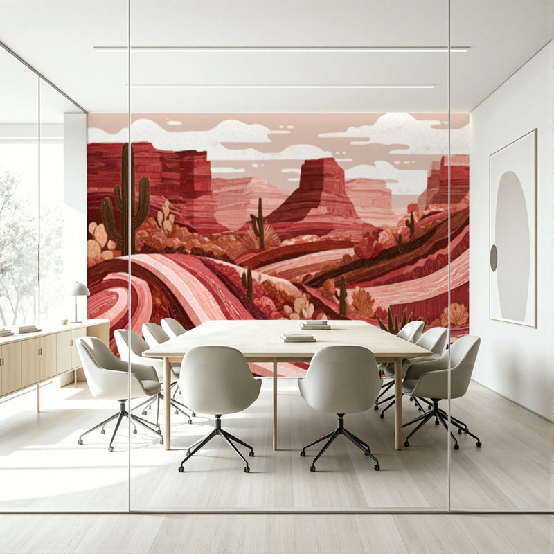 Papier peint adhésif auto-adhésif moderne pour la chambre à coucher Peel and Stick L 100 po x l 144 po