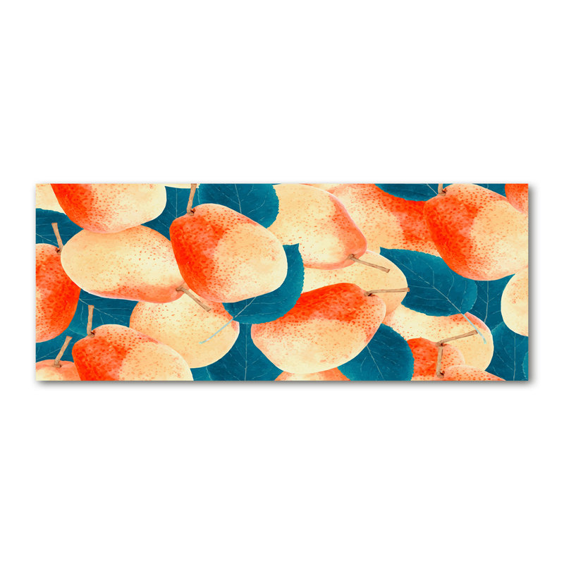 Pears - Wrapped Canvas Print