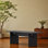 Solid Ash Wood Rectangular Dining Table.