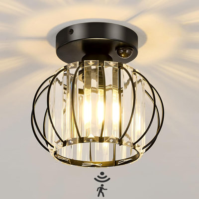Semi Embedded Ceiling Lighting Fixtures