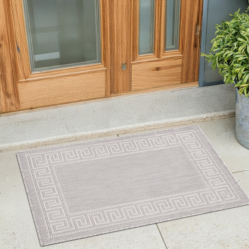 Seraphine Indoor / Outdoor Rug, Rectangle 2' x 3'