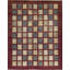 Zarbof One-of-a-Kind Rectangle 6'8" X 8'5" Area Rug