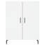 Mircle 4 Door Manufactured Wood Wardrobe-455024630